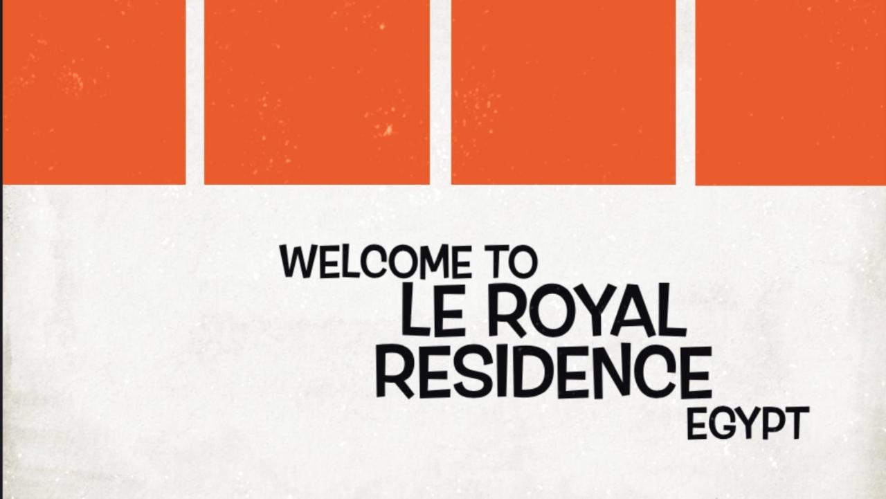 Le Royal Residence 1 El El Cairo Exterior foto